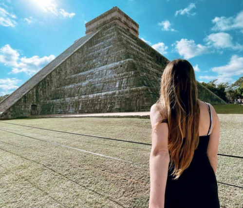 chichen itza classic tour